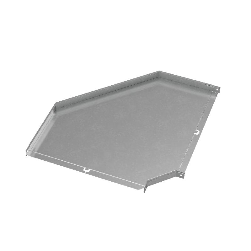 Угол горизонтальный 90град. 50х600мм "ПЛЮС" HD85 КМ PL15826