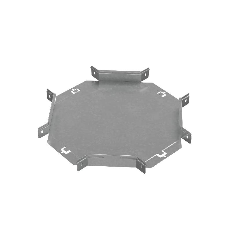 Разветвитель для лотка Х-образ. 50х200мм "ПЛЮС" HD85 КМ PL18585