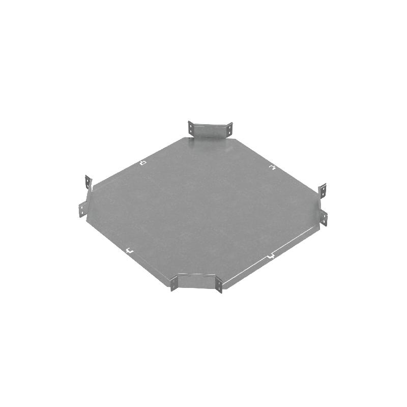 Разветвитель для лотка Х-образ. 80х600мм "ПЛЮС" HD85 КМ PL18597