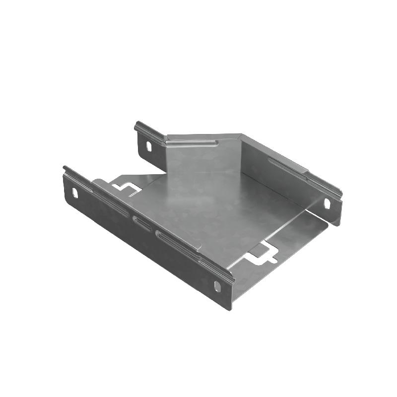 Переходник для лотка левый 50х100-150мм "ПЛЮС" HD85 КМ PL17909