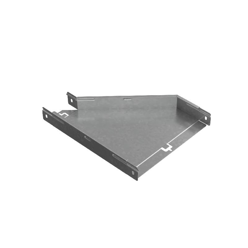 Переходник для лотка левый 50х100-300мм "ПЛЮС" HD85 КМ PL17915