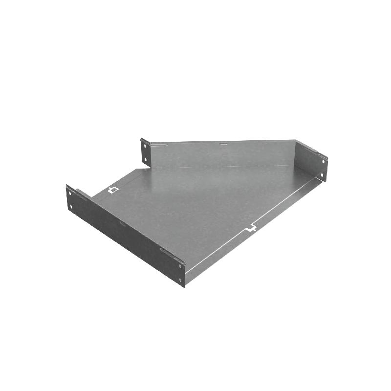 Переходник для лотка левый 100х300-600мм "ПЛЮС" HD85 КМ PL17897