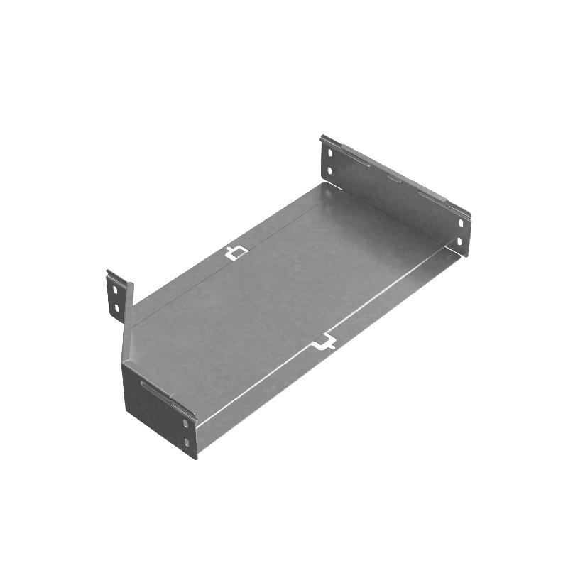 Переходник правый 80х400-500мм "ПЛЮС" HD85 КМ PL18042