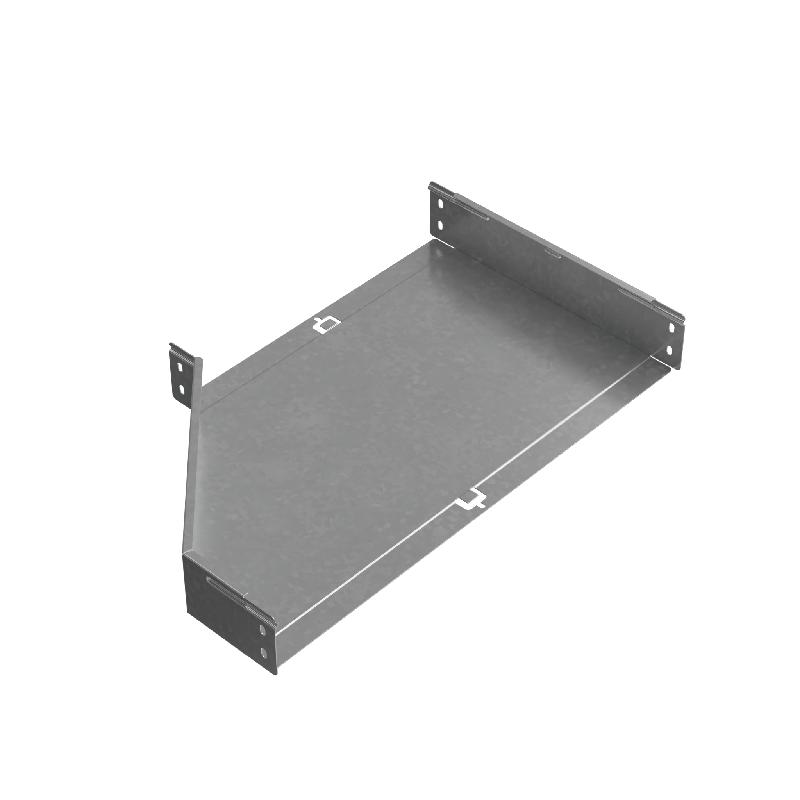 Переходник правый 80х400-600мм "ПЛЮС" HD85 КМ PL18045