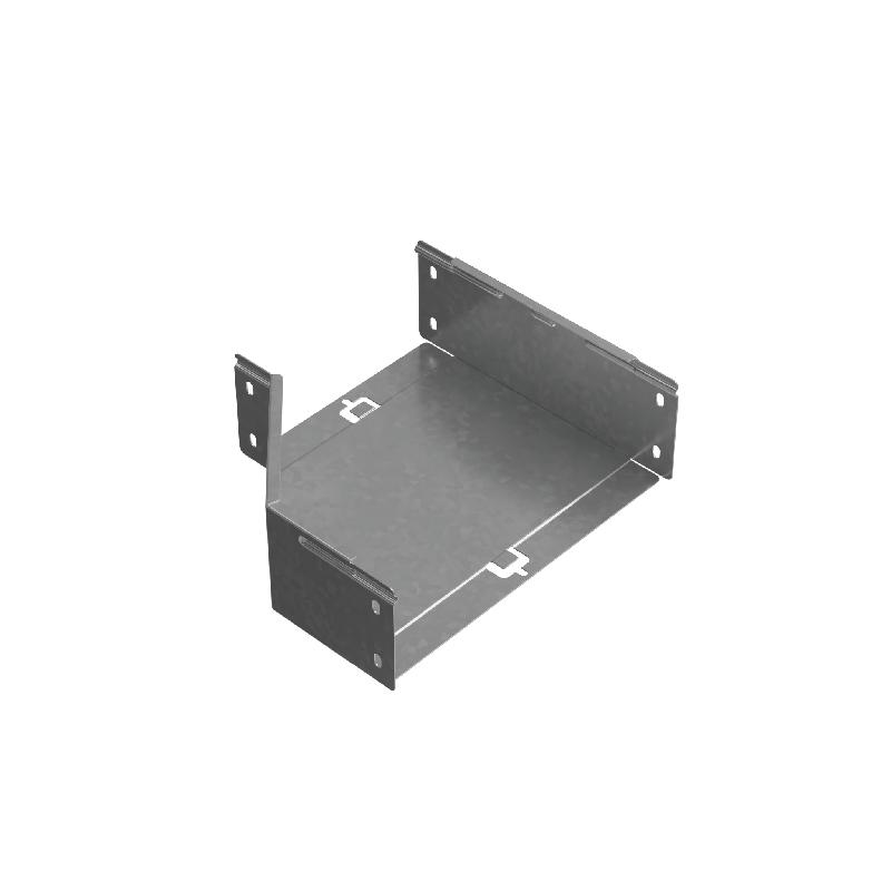 Переходник правый 100х200-300мм "ПЛЮС" HD85 КМ PL17880