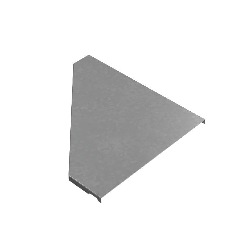 Крышка для переходника правого 50-300мм "ПЛЮС" HD85 КМ PL16057