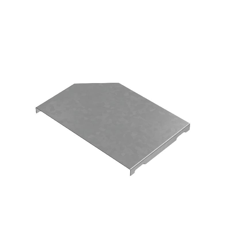 Крышка для переходника правого 150-200мм "ПЛЮС" HD85 КМ PL16003