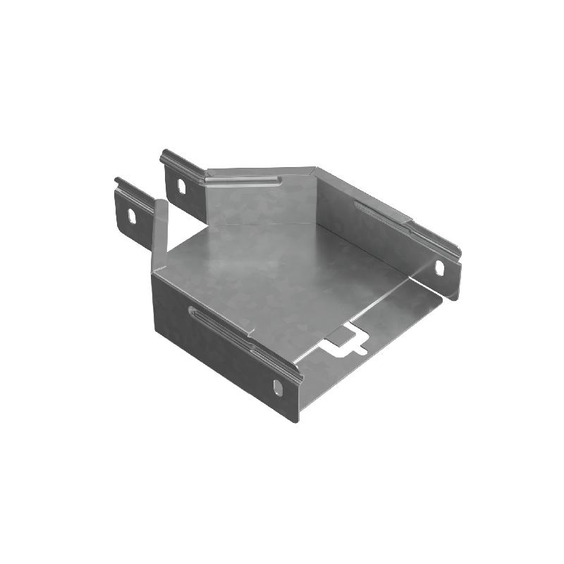 Переходник центральный 50х50-150мм "ПЛЮС" HD85 КМ PL17974