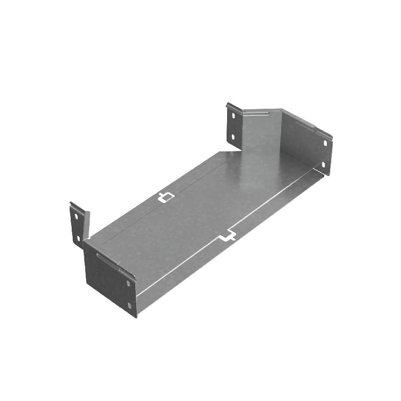 Переходник центральный 100х400-500мм "ПЛЮС" HD85 КМ PL17899