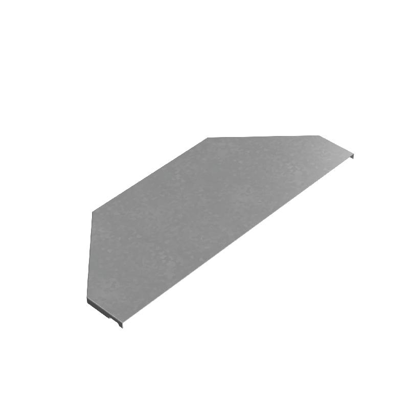 Крышка для переходника центрального 300-600мм "ПЛЮС" HD85 КМ PL16034