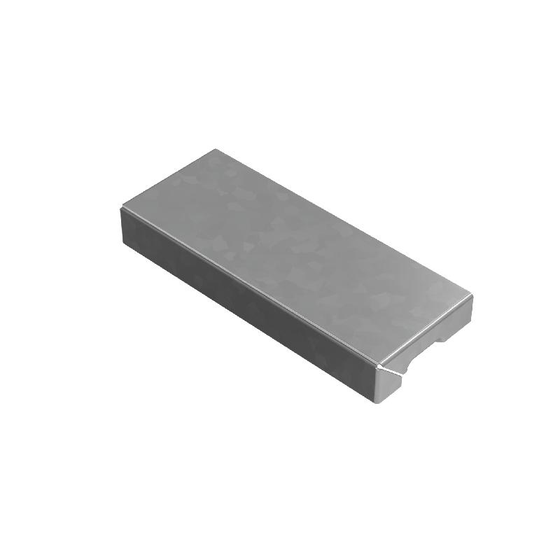 Переходник по высоте 80-100х150мм "ПЛЮС" HD85 КМ PL17823