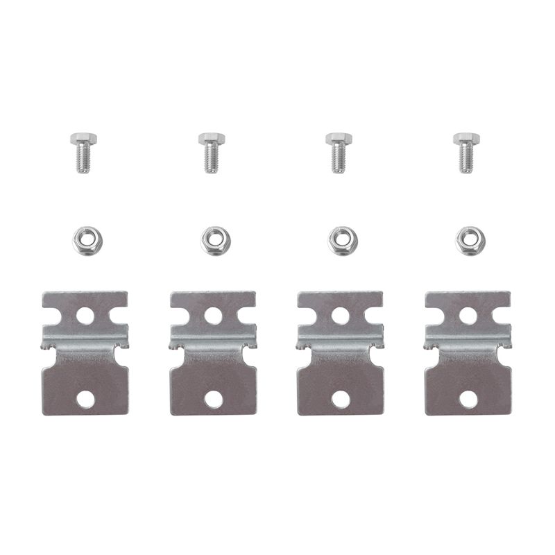 Комплект крепежных проушин для навесных корпусов с метизами (4шт) КЭАЗ 367487