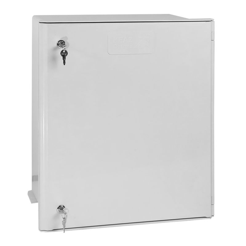 Корпус из полиэстера OptiBox G-512x586x266-S-1-11-АI-IP54-4 КЭАЗ 337668