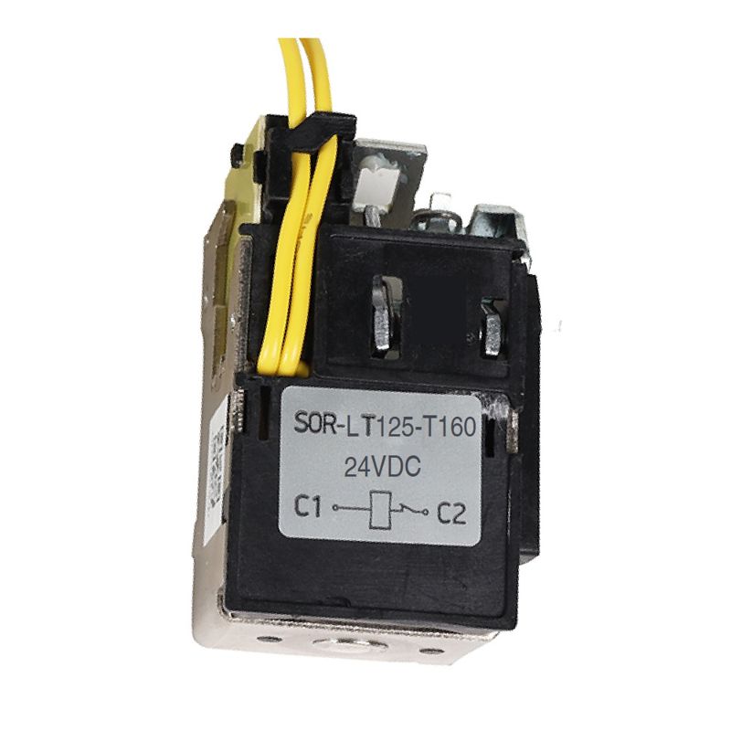 Расцепитель независимый SOR-R 380…440VAC T250-T400-T630 КЭАЗ 357143