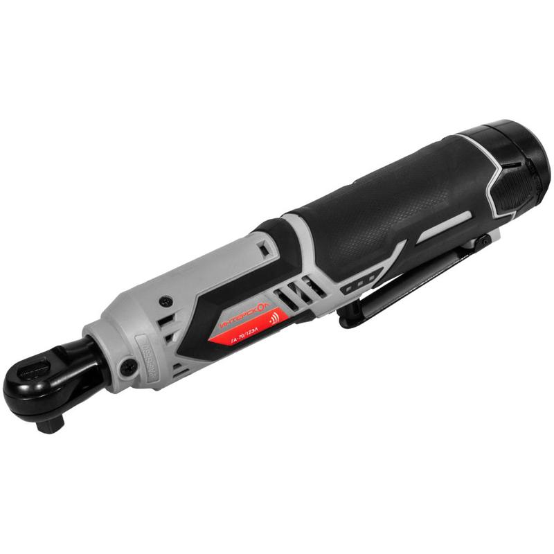 Гайковерт аккумуляторный бесщеточн.ГА-70/12ВЭ (Li-ion кейс 2 аккум. 20 А.ч ЗУ) ИНТЕРСКОЛ 855.2.2.70