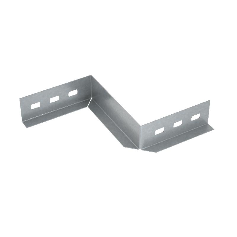 Переходник левосторонний 300мм HD85 КМ LO58314