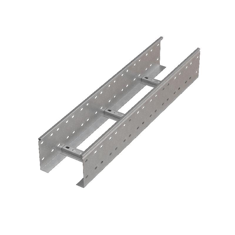 Лоток лестничный 150х150 L3000 1.5мм HD85 N КМ LO59361