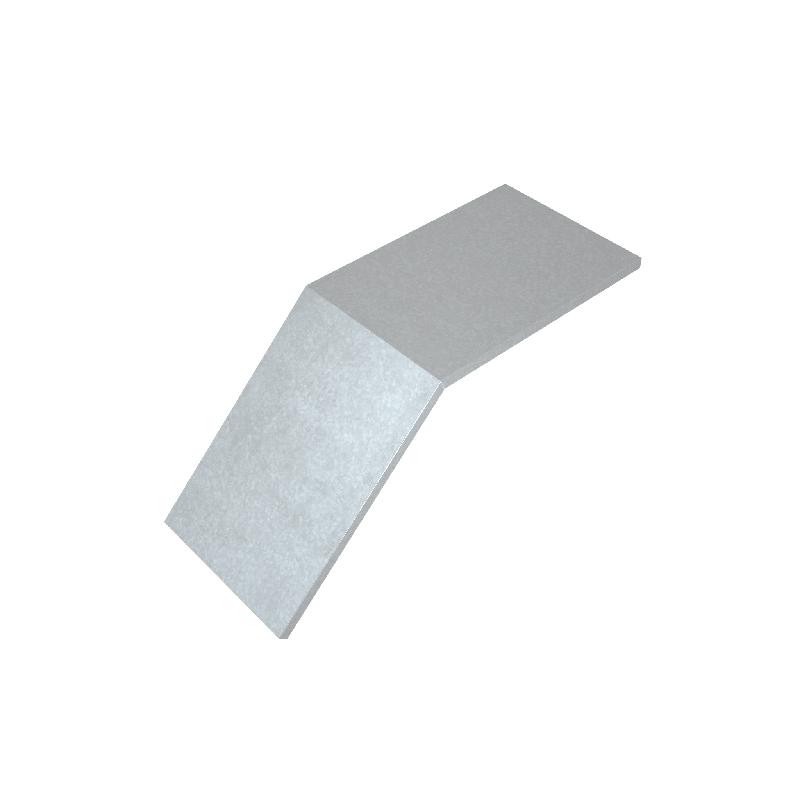 Крышка для угла вертикального внешн. 45град. 500мм HD85 КМ LO57591