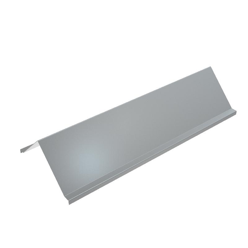 Крышка для лотка двускатная 150х1.5 L3000мм HD85 КМ LO56491