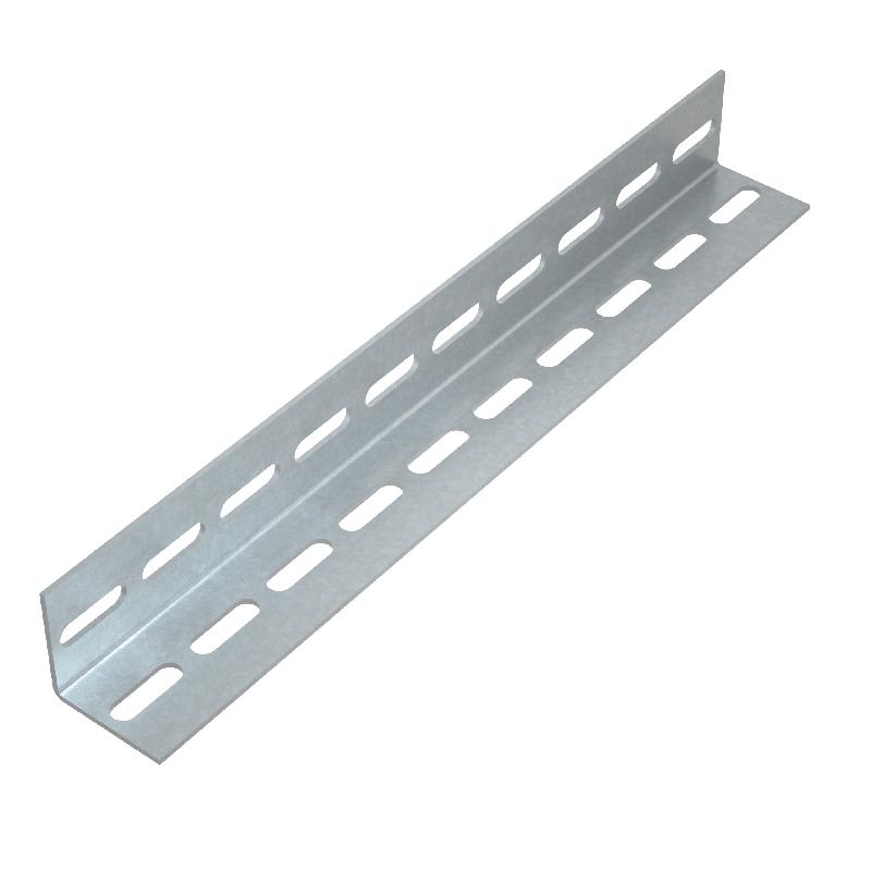 Профиль перфорированный L-образ. 32х32х2.5 L1000мм HD85 КМ LO61396