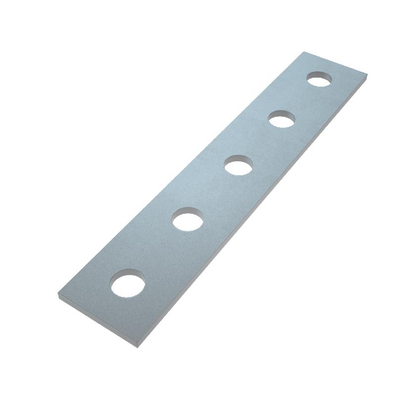 Пластина соединительная с 5 отверстиями 207мм HD85 КМ LO55421