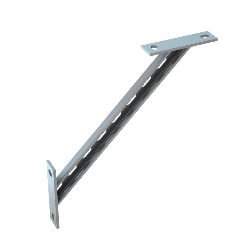 Укосина для консолей 1000мм HD85 КМ LO56282