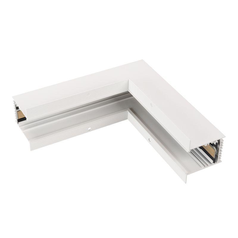 Коннектор угловой MAG-CON-4560-F-L90-INT (WH 5LN внутр.) IP20 металл Arlight 046928