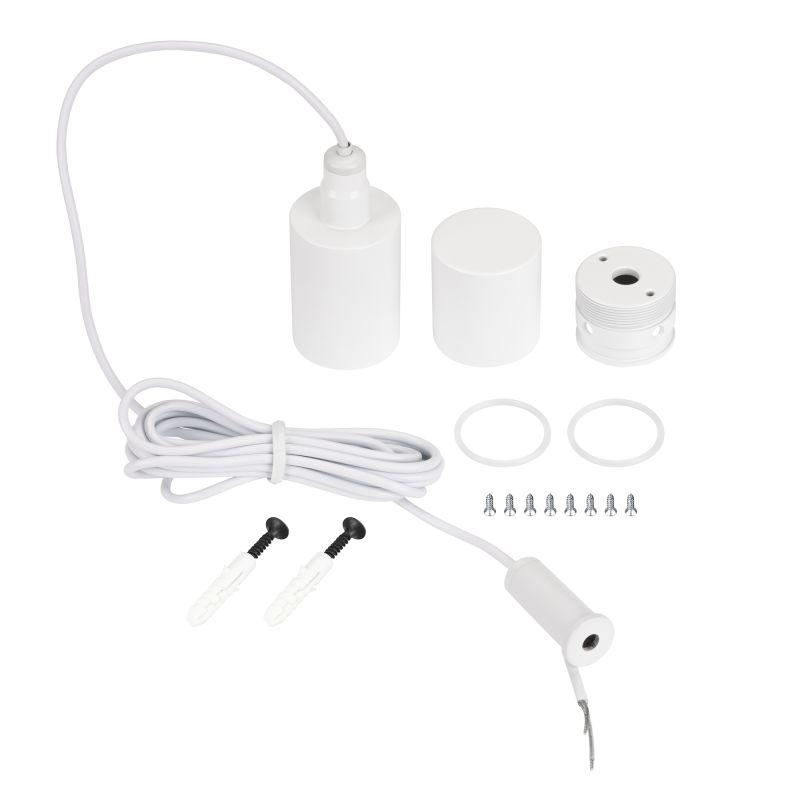 Подвес MOONLIGHT-VT-LIFT-SIDE-D25 White металл (комплект) Arlight 048376