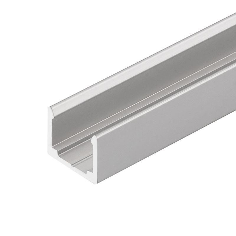 Профиль ARL-THOR-10х10мм-1000-M ANOD L1000 алюм. Arlight 042089