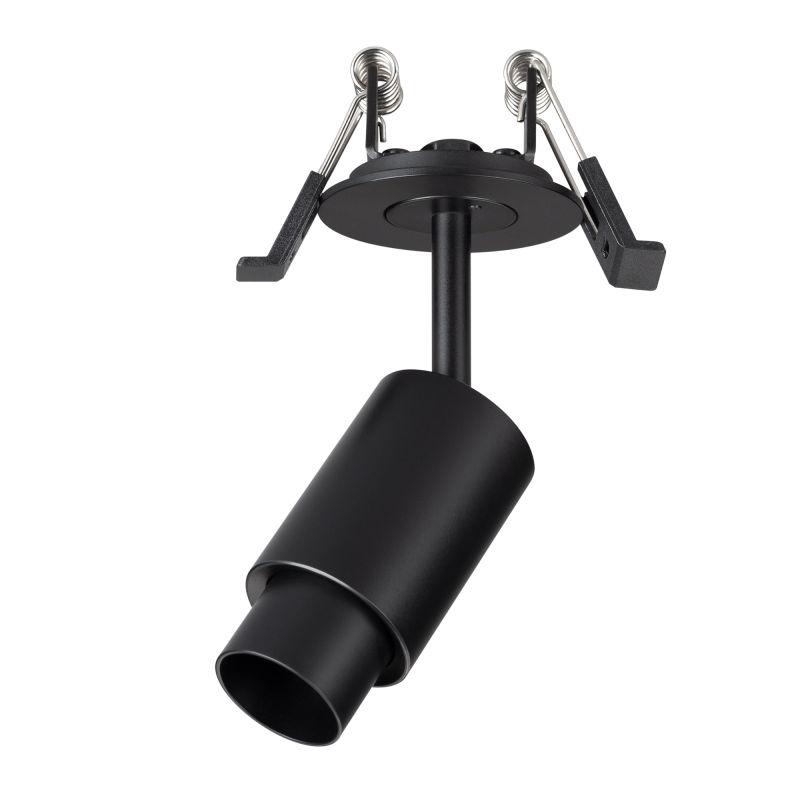 Светильник светодиодный ART-NEMO-BUILT-ZOOM-R38-5W Warm3000 (BK 10-55 deg 24В) IP20 металл Arlight 049777