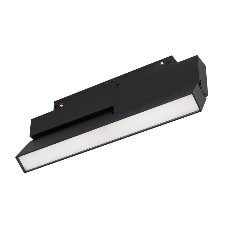 Светильник светодиодный MAG-ORIENT-FLAT-FOLD-S230-12W Warm2700 (BK 80 deg 48В) IP20 металл Arlight 049995