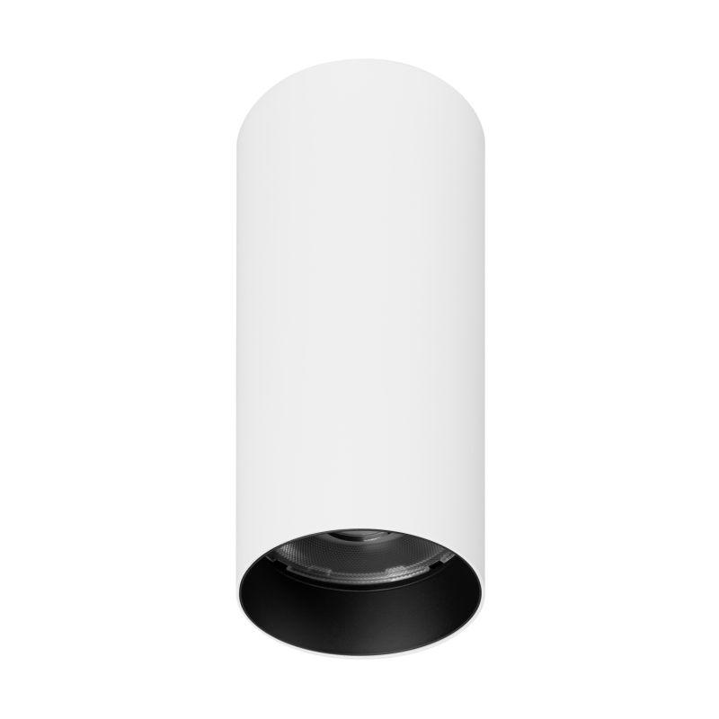 Светильник светодиодный SP-GABI-SURFACE-R60-12W Day4000 (WH 60 deg 230В) IP40 металл Arlight 052338