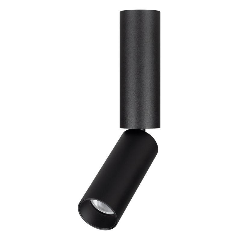 Светильник светодиодный SP-NUANCE-SURFACE-FLAP-R35-7W Day4000 (BK 36 deg 230В) IP40 металл Arlight 049915