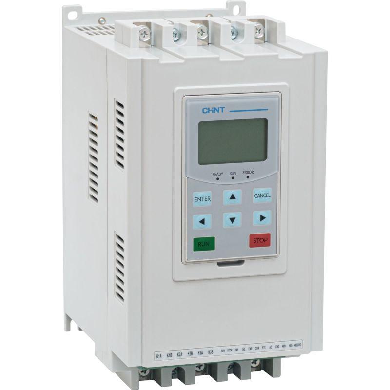 Устройство плавного пуска NJR5-37/ZX6 37А 30кВт 690В CHINT 438333