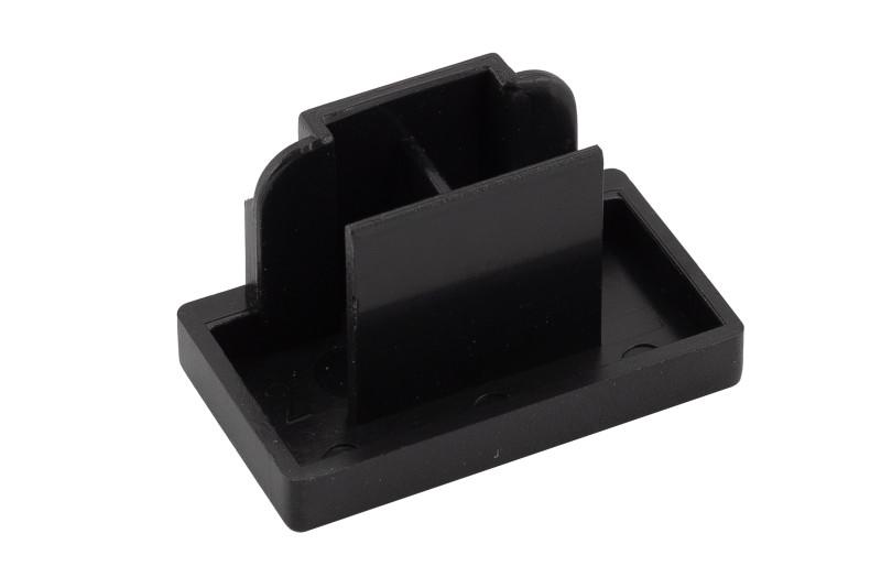 Заглушка черн. DENKIRS 542474