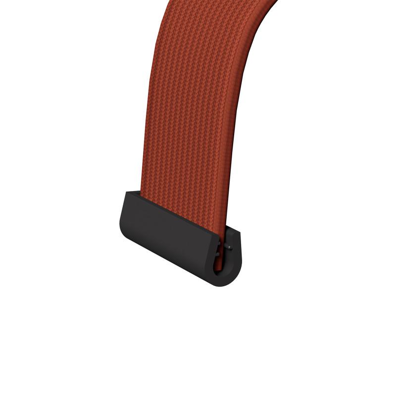 Наконечник для трека-ремня Belty Base IP20 пластик черн. DENKIRS 723197