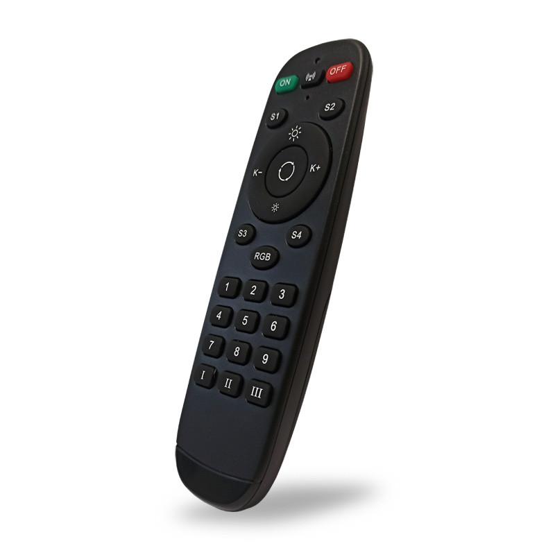 Пульт управления черн. DENKIRS 621077