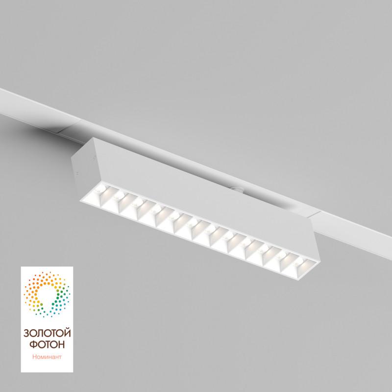 Светильник SMART LENS 9Вт 3000К-6000К DIM акцентный бел. DENKIRS 629680