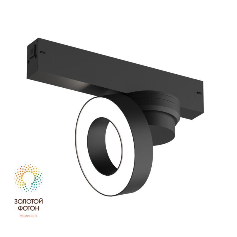 Светильник SMART LINEAR 12Вт 3000К-6000К DIM акцентный черн. DENKIRS 717186