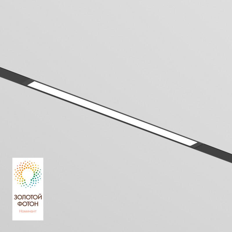 Светильник SMART LINEAR 18Вт 3000К-6000К DIM линейный черн. DENKIRS 611688