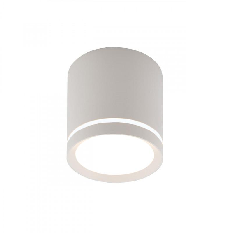 Светильник 5Вт 4000К IP20 LED накладной алюм./акрил бел. DENKIRS 615244