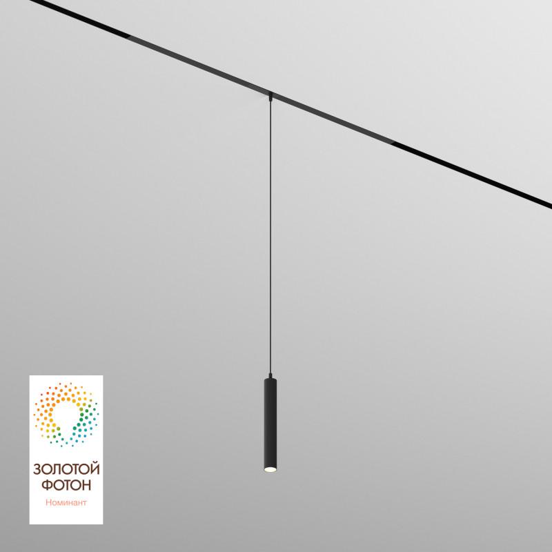 Светильник SMART HANG 9Вт 2700К-6000К DIM подвесной черн. DENKIRS 629683