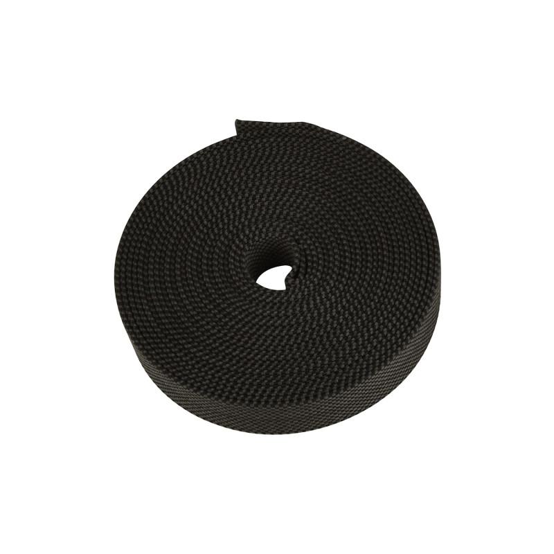 Трек-ремень гибкий Belty Base 10м 48В DC IP20 ткань медь темн./сер. DENKIRS 723175