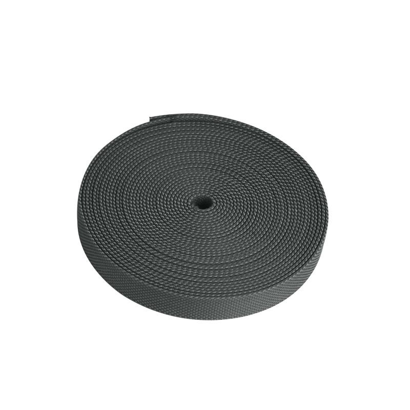 Трек-ремень гибкий Belty Base 10м 48В DC IP20 ткань медь темн./син. DENKIRS 723178