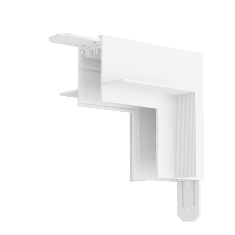 Угол стена-потолок встраиваемый под ГКЛ SMART бел. DENKIRS 679441