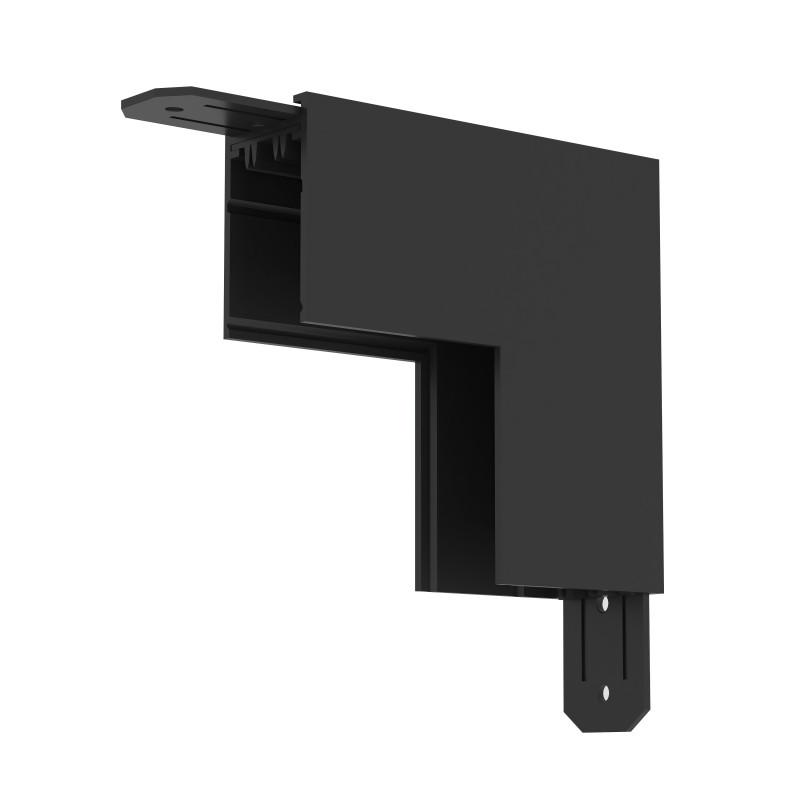 Угол стена-потолок накладной SMART черн. DENKIRS 679442