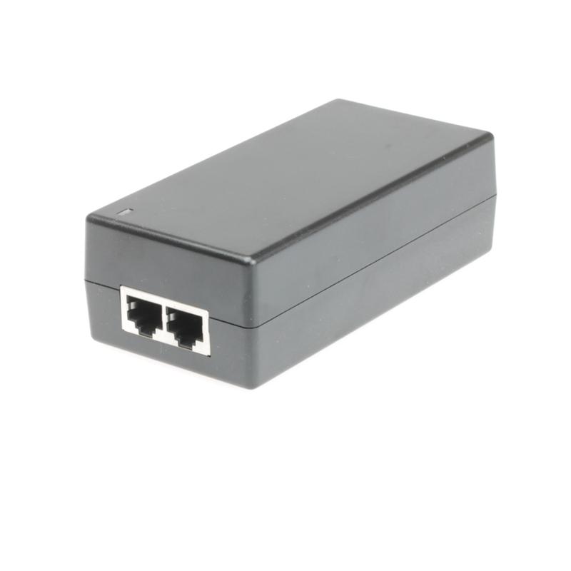 Инжектор PoE Midspan-1/650GA Gigabit Ethernet на 1 порт OSNOVO 13835