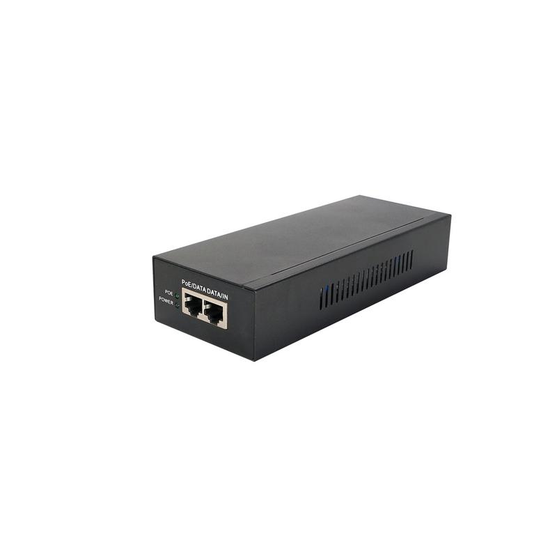 Инжектор PoE Midspan-1/902G 90Вт Gigabit Ethernet на 1 порт OSNOVO 13261