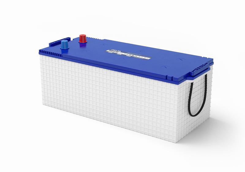 Аккумулятор 12В 190А.ч START MASTER EFB TRUCK L Delta 3401010500011