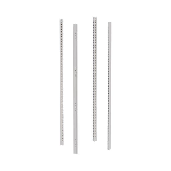 Стойки вертикальные В=1800мм (уп.4шт) AleSta EKF AleSta-VG1800